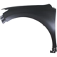 Purchase Top-Quality Driver Side Front Fender Assembly - FO1240285C pa10