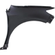 Purchase Top-Quality Driver Side Front Fender Assembly - FO1240285C pa3