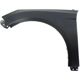 Purchase Top-Quality Driver Side Front Fender Assembly - FO1240287 pa5