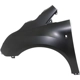 Purchase Top-Quality Driver Side Front Fender Assembly - FO1240293 pa7