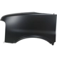 Purchase Top-Quality VARIOUS MANUFACTURERS - GM1240312C - Driver Side Front Fender Assembly pa1