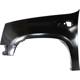 Purchase Top-Quality Driver Side Front Fender Assembly - GM1240338 pa3