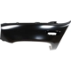 Purchase Top-Quality Driver Side Front Fender Assembly - GM1240338 pa7