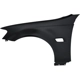 Purchase Top-Quality Driver Side Front Fender Assembly - GM1240352C pa4