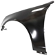 Purchase Top-Quality Driver Side Front Fender Assembly - GM1240353 pa1