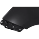 Purchase Top-Quality Driver Side Front Fender Assembly - GM1240354C pa2