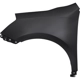 Purchase Top-Quality Driver Side Front Fender Assembly - GM1240354C pa3
