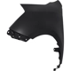 Purchase Top-Quality Driver Side Front Fender Assembly - GM1240354C pa4