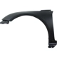 Purchase Top-Quality Driver Side Front Fender Assembly - GM1240370C pa9