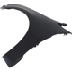 Purchase Top-Quality Driver Side Front Fender Assembly - GM1240375 pa7
