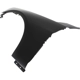 Purchase Top-Quality Driver Side Front Fender Assembly - GM1240380 pa5