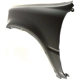 Purchase Top-Quality Driver Side Front Fender Assembly - HO1240148 pa2