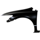 Purchase Top-Quality VARIOUS MANUFACTURERS - HO1240169C - Driver Side Front Fender Assembly pa12