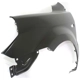 Purchase Top-Quality Driver Side Front Fender Assembly - HO1240170C pa6