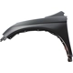 Purchase Top-Quality Driver Side Front Fender Assembly - HO1240171 pa6