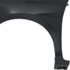 Purchase Top-Quality Driver Side Front Fender Assembly - HO1240186 pa12