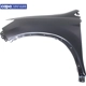 Purchase Top-Quality Driver Side Front Fender Assembly - HO1240191C pa5
