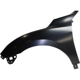 Purchase Top-Quality Driver Side Front Fender Assembly - HO1240192 pa7