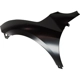 Purchase Top-Quality Driver Side Front Fender Assembly - HO1240200 pa6