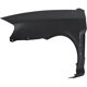 Purchase Top-Quality Driver Side Front Fender Assembly - HY1240133 pa2