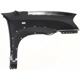 Purchase Top-Quality Driver Side Front Fender Assembly - HY1240136 pa4