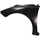 Purchase Top-Quality Driver Side Front Fender Assembly - HY1240171 pa2