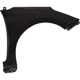 Purchase Top-Quality Driver Side Front Fender Assembly - HY1240171 pa4