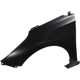 Purchase Top-Quality Driver Side Front Fender Assembly - HY1240171 pa7