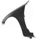 Purchase Top-Quality Driver Side Front Fender Assembly - KI1240114 pa4