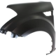 Purchase Top-Quality Driver Side Front Fender Assembly - KI1240129 pa6