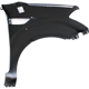 Purchase Top-Quality Driver Side Front Fender Assembly - KI1240129 pa9