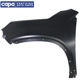 Purchase Top-Quality Driver Side Front Fender Assembly - KI1240132C pa9
