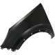 Purchase Top-Quality Driver Side Front Fender Assembly - KI1240136C pa6