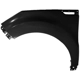 Purchase Top-Quality Driver Side Front Fender Assembly - KI1240141 pa1