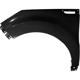 Purchase Top-Quality Driver Side Front Fender Assembly - KI1240141C pa1