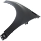 Purchase Top-Quality Driver Side Front Fender Assembly - KI1240141C pa8