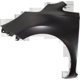 Purchase Top-Quality Driver Side Front Fender Assembly - KI1240151C pa6