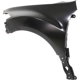 Purchase Top-Quality Driver Side Front Fender Assembly - MA1240160 pa9