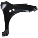 Purchase Top-Quality Driver Side Front Fender Assembly - MA1240161 pa9