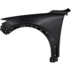 Purchase Top-Quality Driver Side Front Fender Assembly - MA1240177C pa2