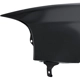 Purchase Top-Quality Driver Side Front Fender Assembly - MB1240125V pa6