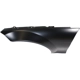 Purchase Top-Quality Driver Side Front Fender Assembly - MB1240132C pa12