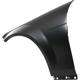 Purchase Top-Quality Driver Side Front Fender Assembly - MB1240132C pa3