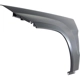 Purchase Top-Quality Driver Side Front Fender Assembly - MB1240139 pa2