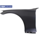 Purchase Top-Quality Driver Side Front Fender Assembly - MB1240150C pa12