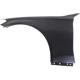 Purchase Top-Quality Driver Side Front Fender Assembly - MB1240150C pa15