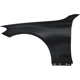 Purchase Top-Quality Driver Side Front Fender Assembly - MB1240150C pa5