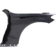 Purchase Top-Quality Driver Side Front Fender Assembly - MB1240150C pa9