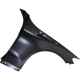 Purchase Top-Quality Driver Side Front Fender Assembly - MB1240157 pa2