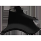 Purchase Top-Quality Driver Side Front Fender Assembly - MB1240168C pa6